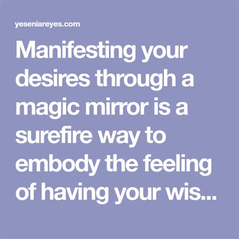 Spankbwng magic mirror